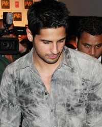 Sidharth Malhotra